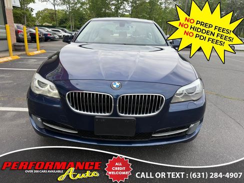 Used 2013 BMW 535i Sedan image 16