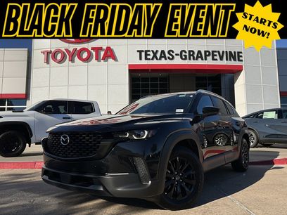 Used 2025 MAZDA CX-50 AWD 2.5 S w/ Select Package