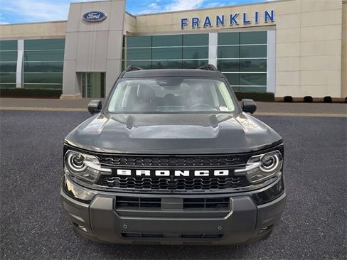 New 2025 Ford Bronco Sport Outer Banks w/ Outer Banks Tech Package+ image 2