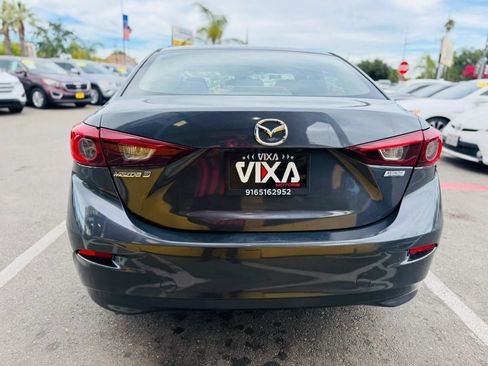 Used 2016 MAZDA MAZDA3 i Sport FWD image 6