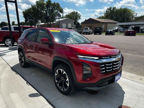 New 2026 Chevrolet Equinox LT w/ Convenience Package II image 6