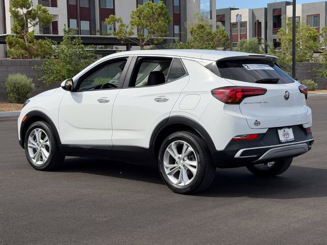 Used 2023 Buick Encore GX Preferred w/ Cold Weather Comfort Package FWD image 4