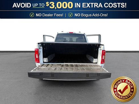 Used 2023 Ford F150 XLT w/ Equipment Group 301A Mid AWD/4WD image 24