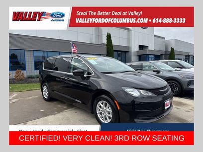 Used 2023 Chrysler Voyager LX