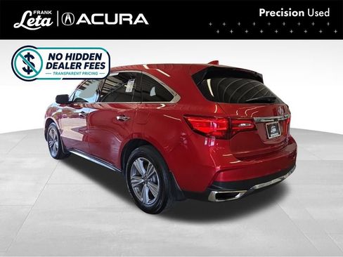 Used 2020 Acura MDX SH-AWD image 3