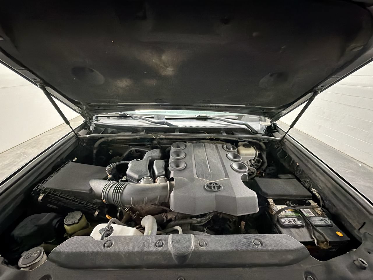 Used 2015 Toyota 4Runner SR5 Premium RWD image 28