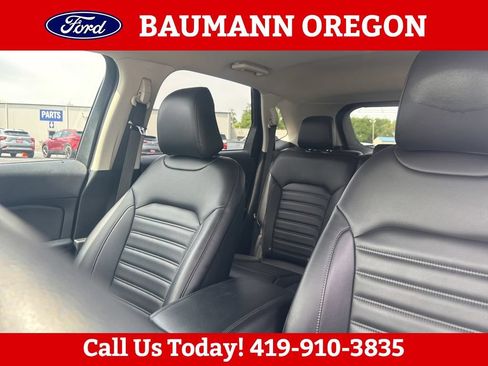 Used 2023 Ford Edge SEL w/ Convenience Package AWD/4WD image 20