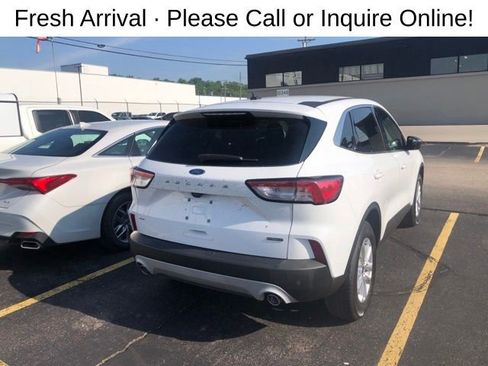 Used 2022 Ford Escape SE AWD/4WD image 4