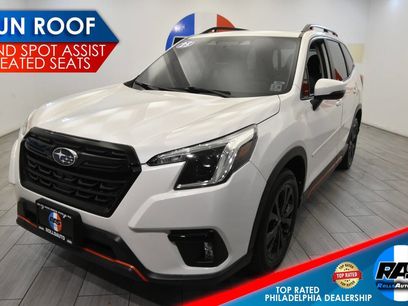 Used 2023 Subaru Forester Sport