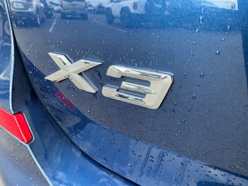 Used 2021 BMW X3 xDrive30i w/ Convenience Package image 17