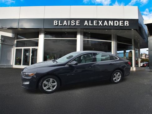 Used 2023 Chevrolet Malibu LT image 9