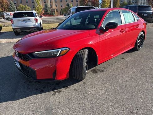 New 2026 Honda Civic Sport image 4