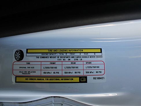 Used 2024 RAM ProMaster 1500 w/ Quick Order Package 22G SLT image 40