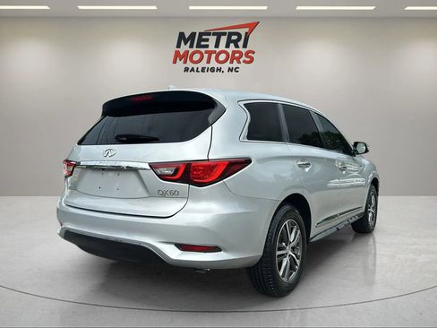 Used 2019 INFINITI QX60 Pure image 7