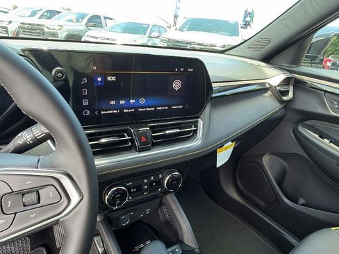 New 2026 Chevrolet TrailBlazer ACTIV w/ Convenience Package FWD image 24