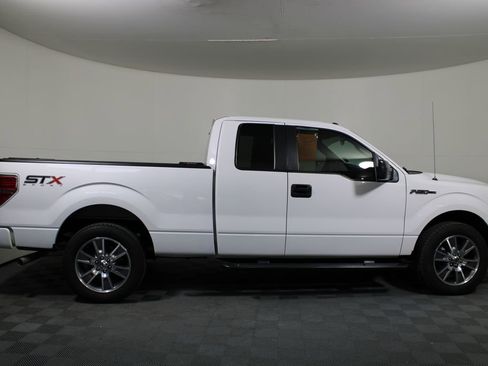 Used 2014 Ford F150 STX w/ Equipment Group 201A Mid image 2