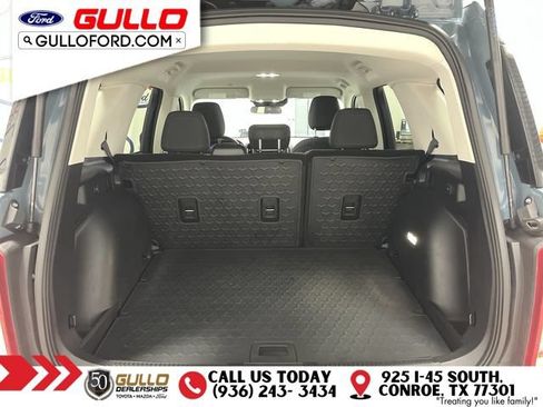 Certified 2023 Ford Bronco Sport Big Bend w/ Convenience Package AWD/4WD image 10