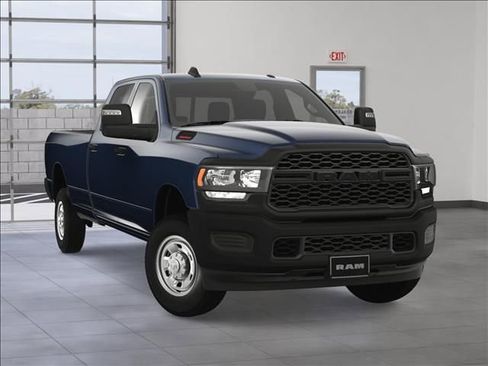 New 2024 RAM 2500 Tradesman image 8