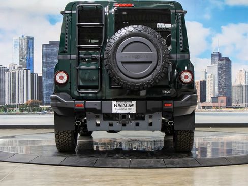 New 2025 INEOS Grenadier Fieldmaster Edition image 11