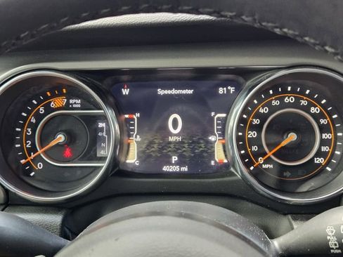 Certified 2022 Jeep Wrangler Unlimited Sport S image 16