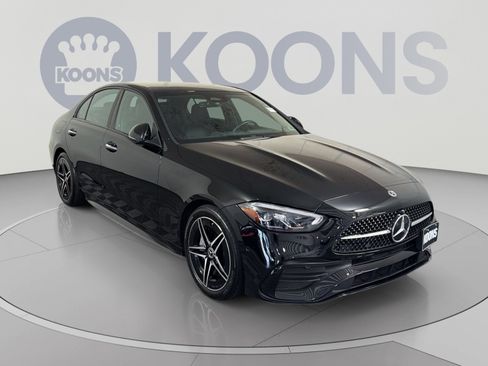 Used 2024 Mercedes-Benz C 300 4MATIC Sedan image 10