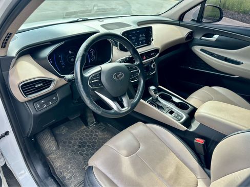 Used 2020 Hyundai Santa Fe SEL FWD image 10