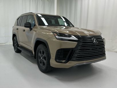 Used 2025 Lexus LX 700h Overtrail w/ Accessory Package (Z1)