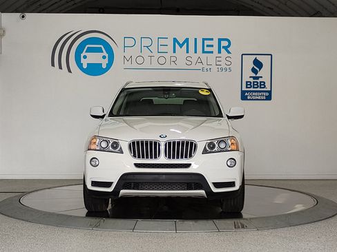 Used 2013 BMW X3 xDrive35i image 7