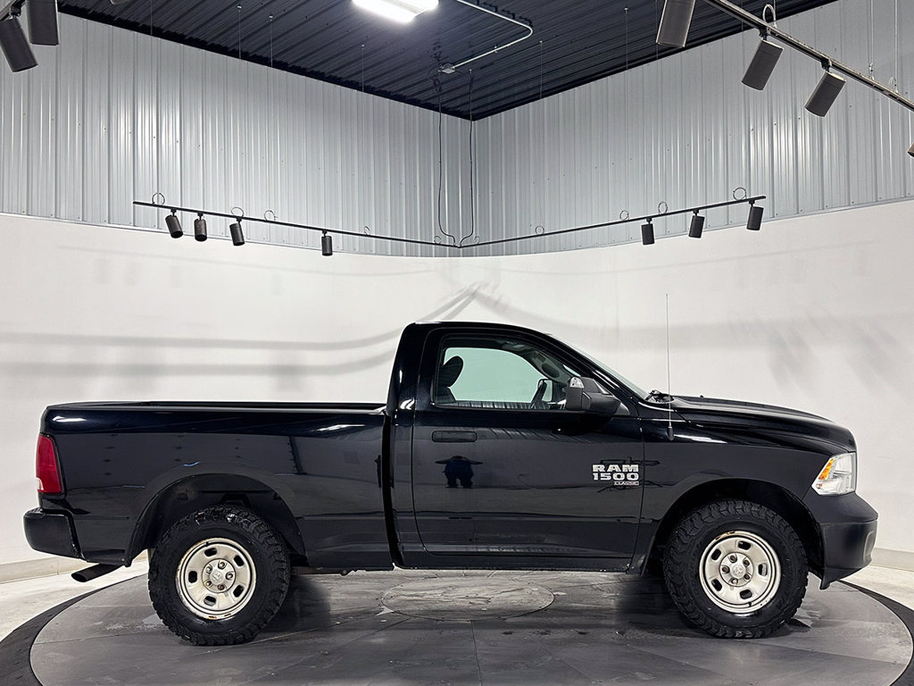 Used 2021 RAM 1500 Tradesman w/ Popular Equipment Group AWD/4WD image 10