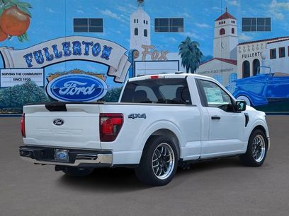 New 2026 Ford F150 XL w/ Equipment Group 103A High