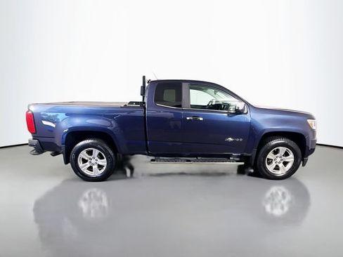 Used 2018 Chevrolet Colorado Z71 w/ Centennial Edition AWD/4WD image 5