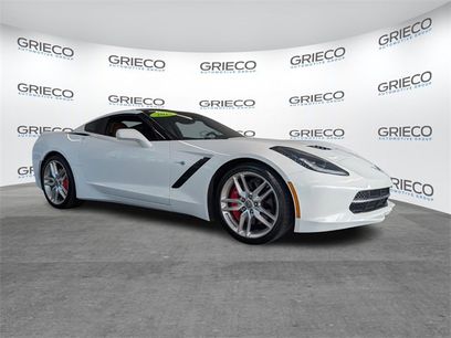 Used 2015 Chevrolet Corvette Stingray Coupe w/ 2LT Preferred Equipment Group