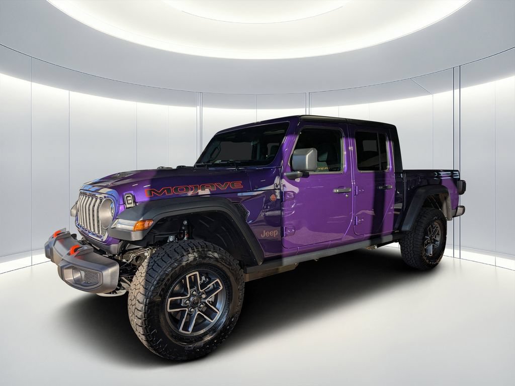 New 2026 Jeep Gladiator Mojave AWD/4WD image 5