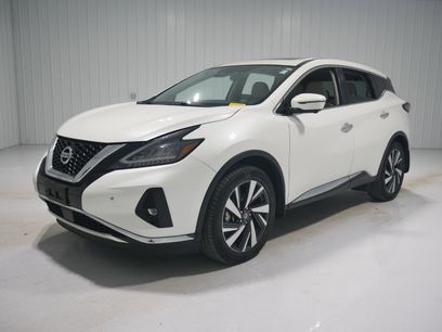 Used 2022 Nissan Murano SL w/ SL Moonroof Package
