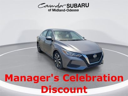 Used 2022 Nissan Sentra SV w/ SV Premium Package