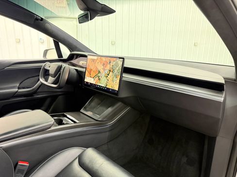 Used 2023 Tesla Model X Plaid AWD/4WD image 14
