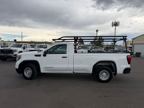 Used 2019 GMC Sierra 1500 2WD Regular Cab w/ Convenience Package image 3