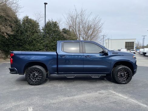 Used 2020 Chevrolet Silverado 1500 RST image 10