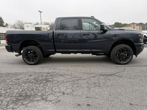 New 2026 RAM 2500 Big Horn image 9
