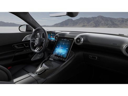 New 2025 Mercedes-Benz SL 63 AMG S e Performance 4MATIC image 11