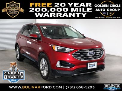 Used 2024 Ford Edge Titanium