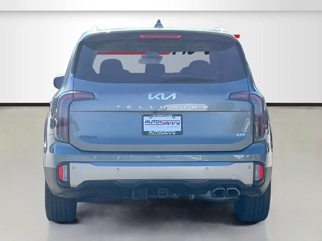 Used 2025 Kia Telluride EX AWD/4WD image 6