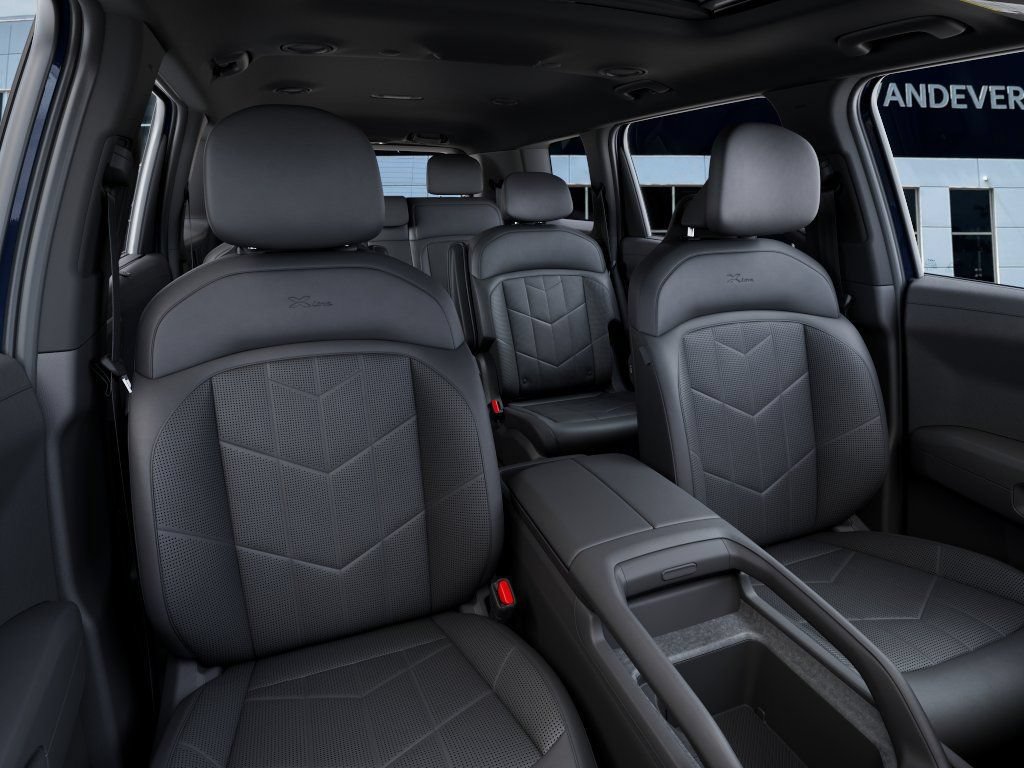 New 2027 Kia Telluride EX X-Line AWD/4WD image 17