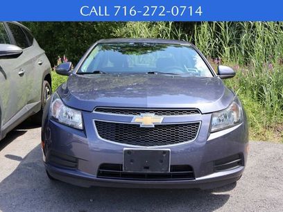 Used 2014 Chevrolet Cruze LT
