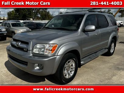 Used 2005 Toyota Sequoia SR5