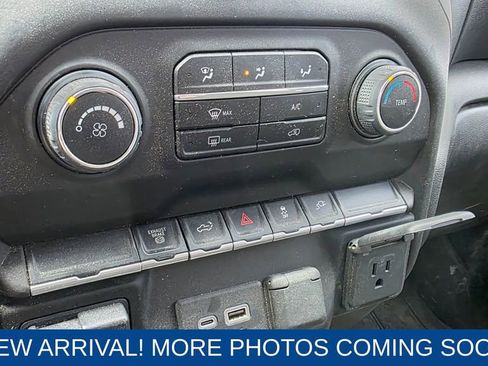Used 2023 Chevrolet Silverado 2500 Custom w/ Custom Value Package image 19