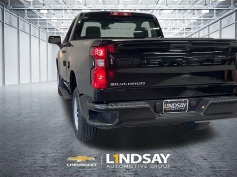 New 2026 Chevrolet Silverado 1500 W/T AWD/4WD image 8
