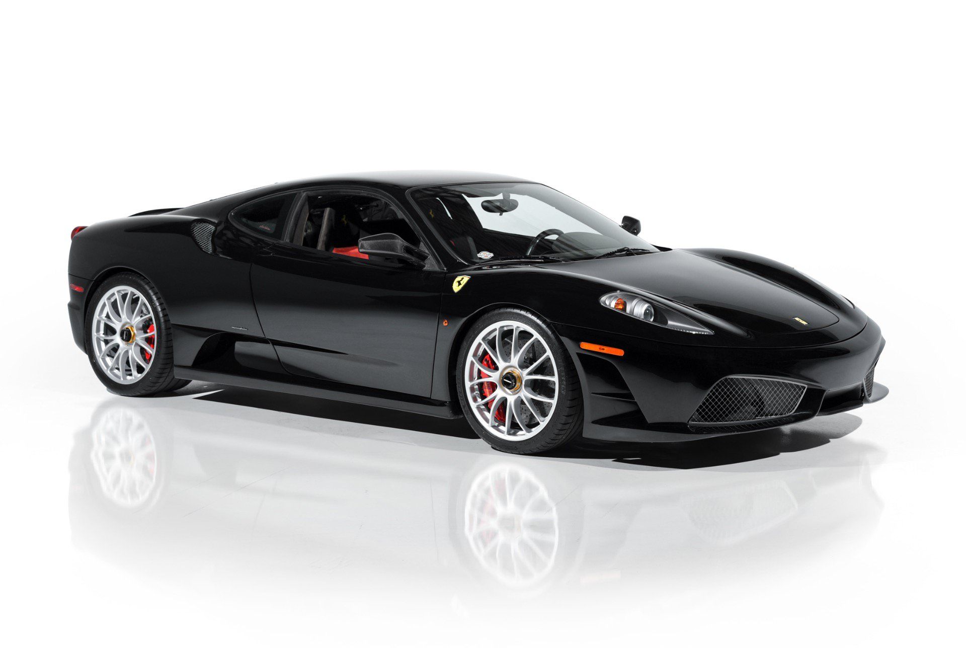 Used 2008 Ferrari F430 Scuderia RWD image 1