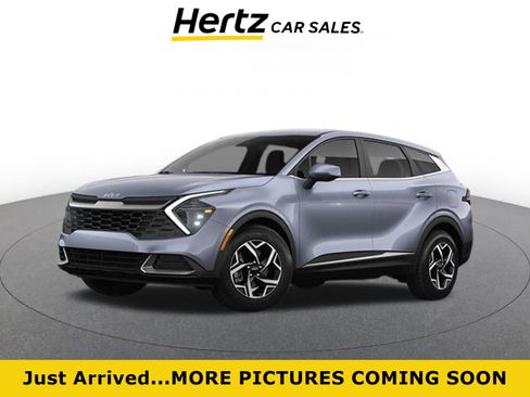 Used 2025 Kia Sportage LX FWD image 1