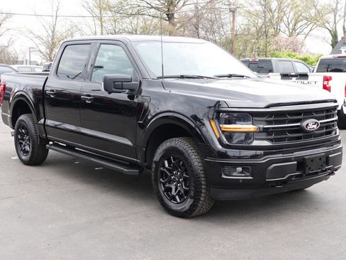 Used 2024 Ford F150 XLT w/ Equipment Group 302A MID image 4